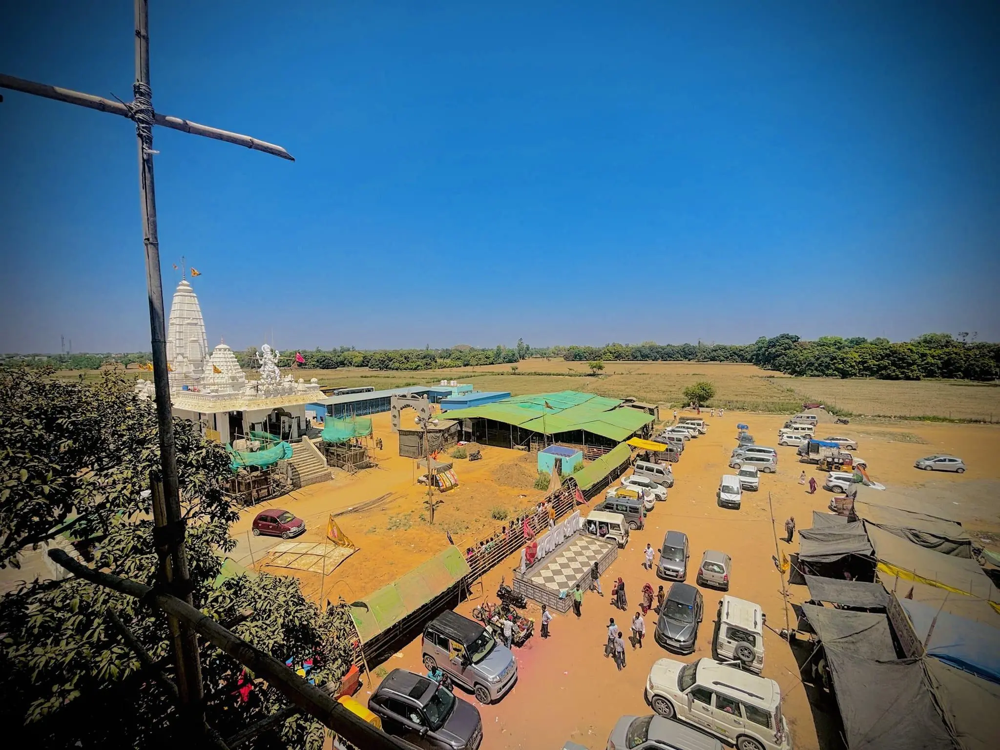 Manuana Mandir Khatu Shyam Ji