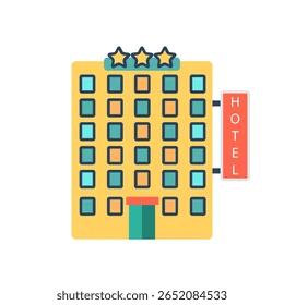 More hotels coming soon