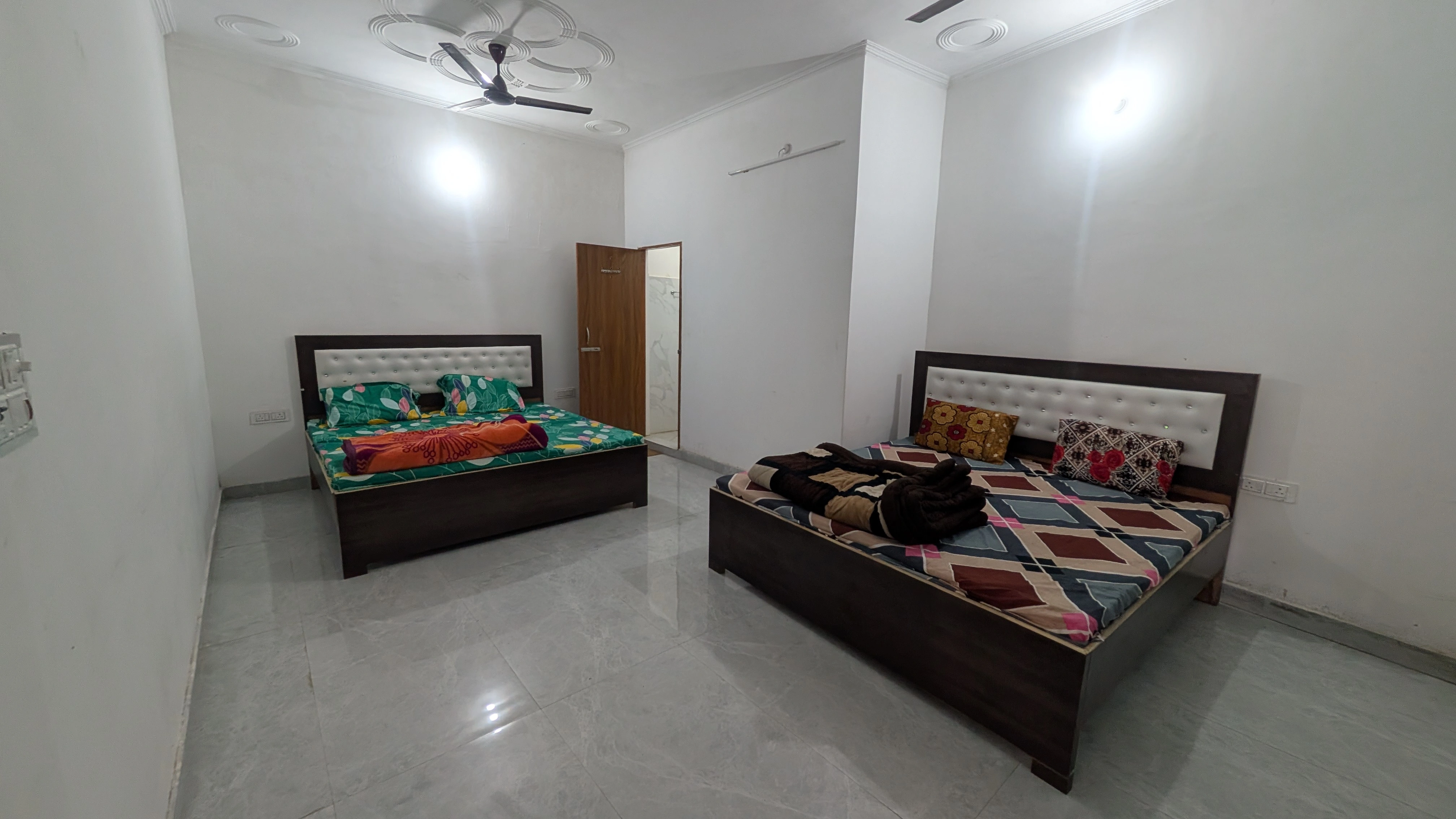 Hotel Harshdeep Double Bed Room