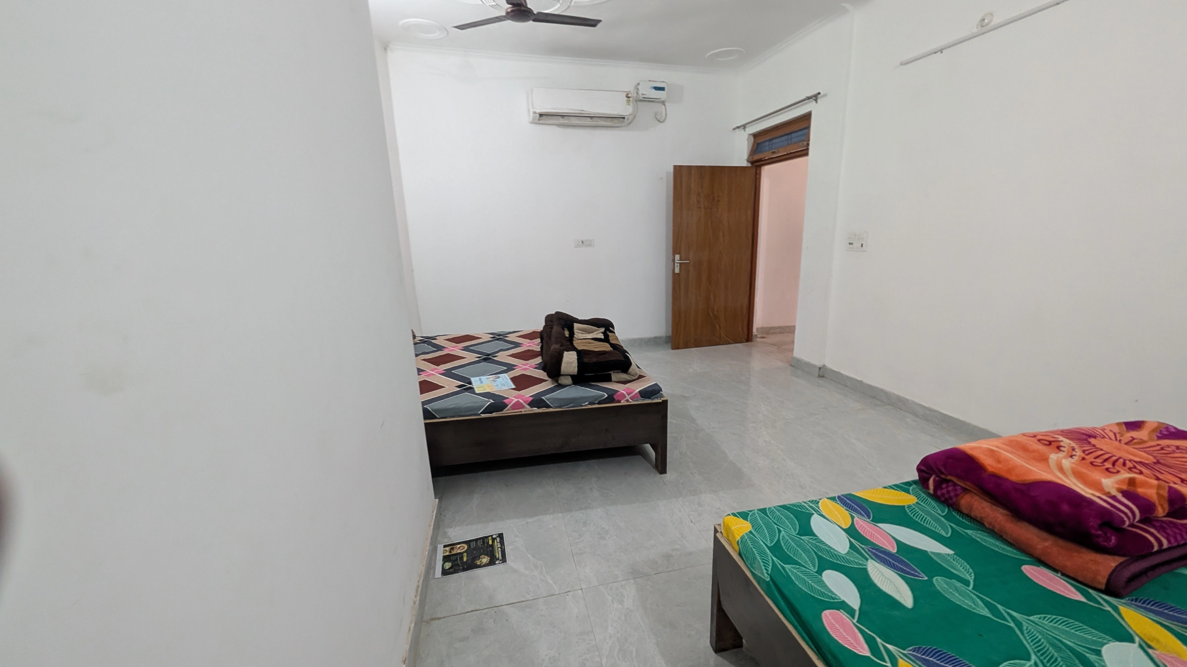 Double Bed Room View 2