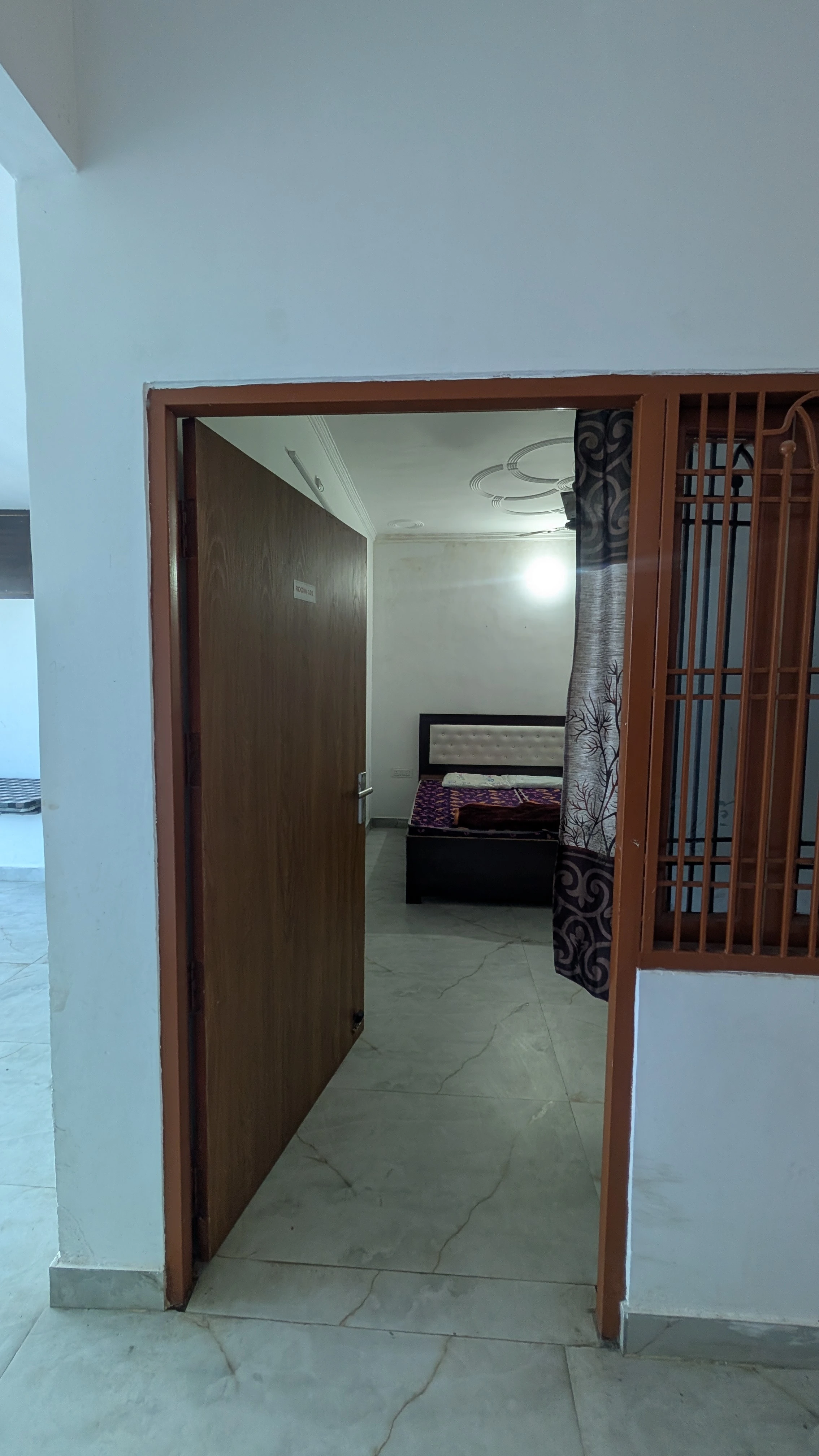 Hotel Harshdeep Single Bed Room