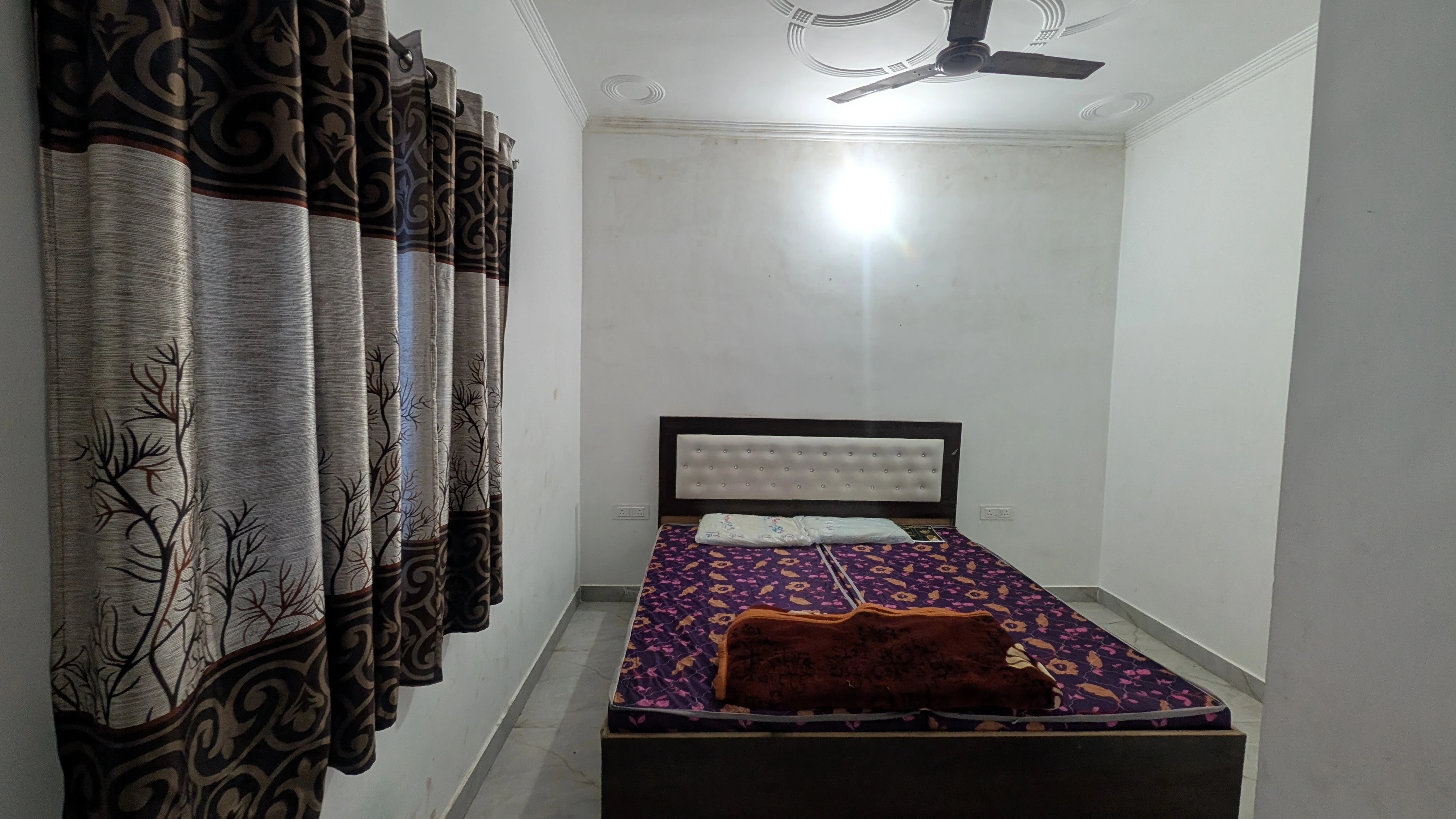 Single Bed Room View 2