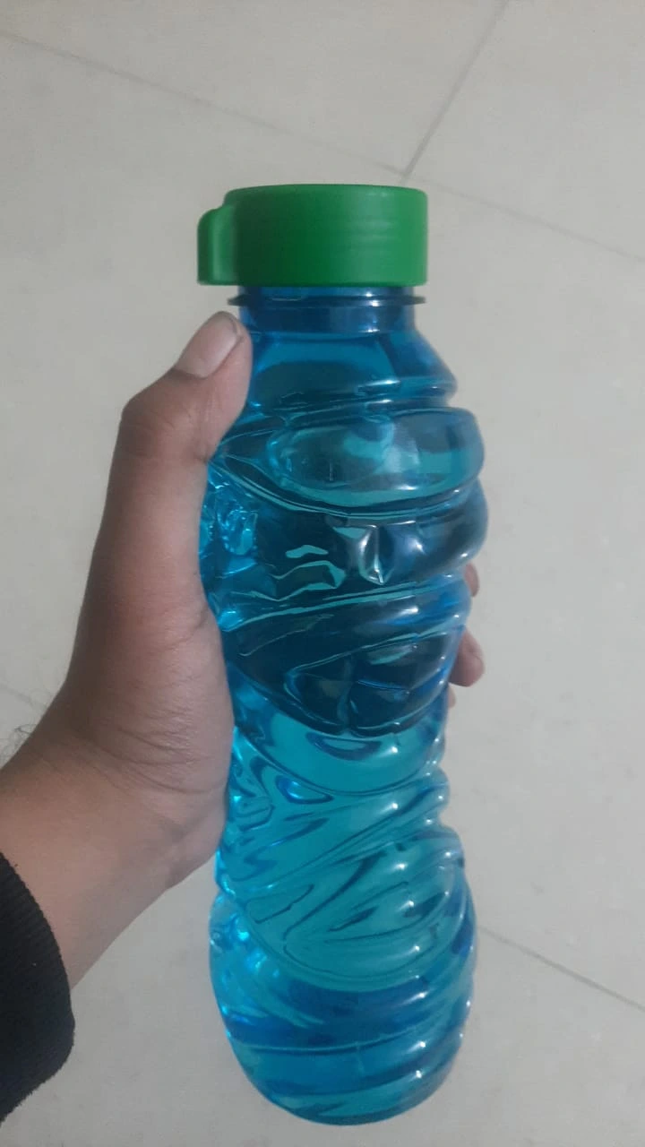 Shyam Jal Bottle with Official Logo